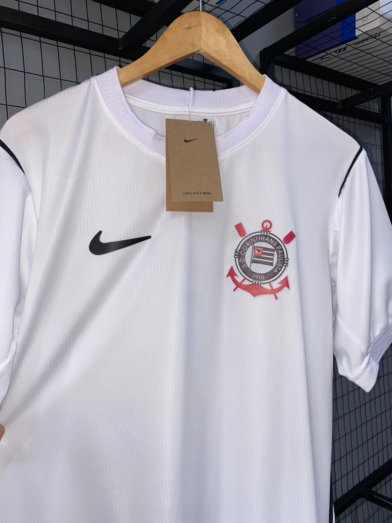 CAMISA CORINTHIANS IMPORTADA