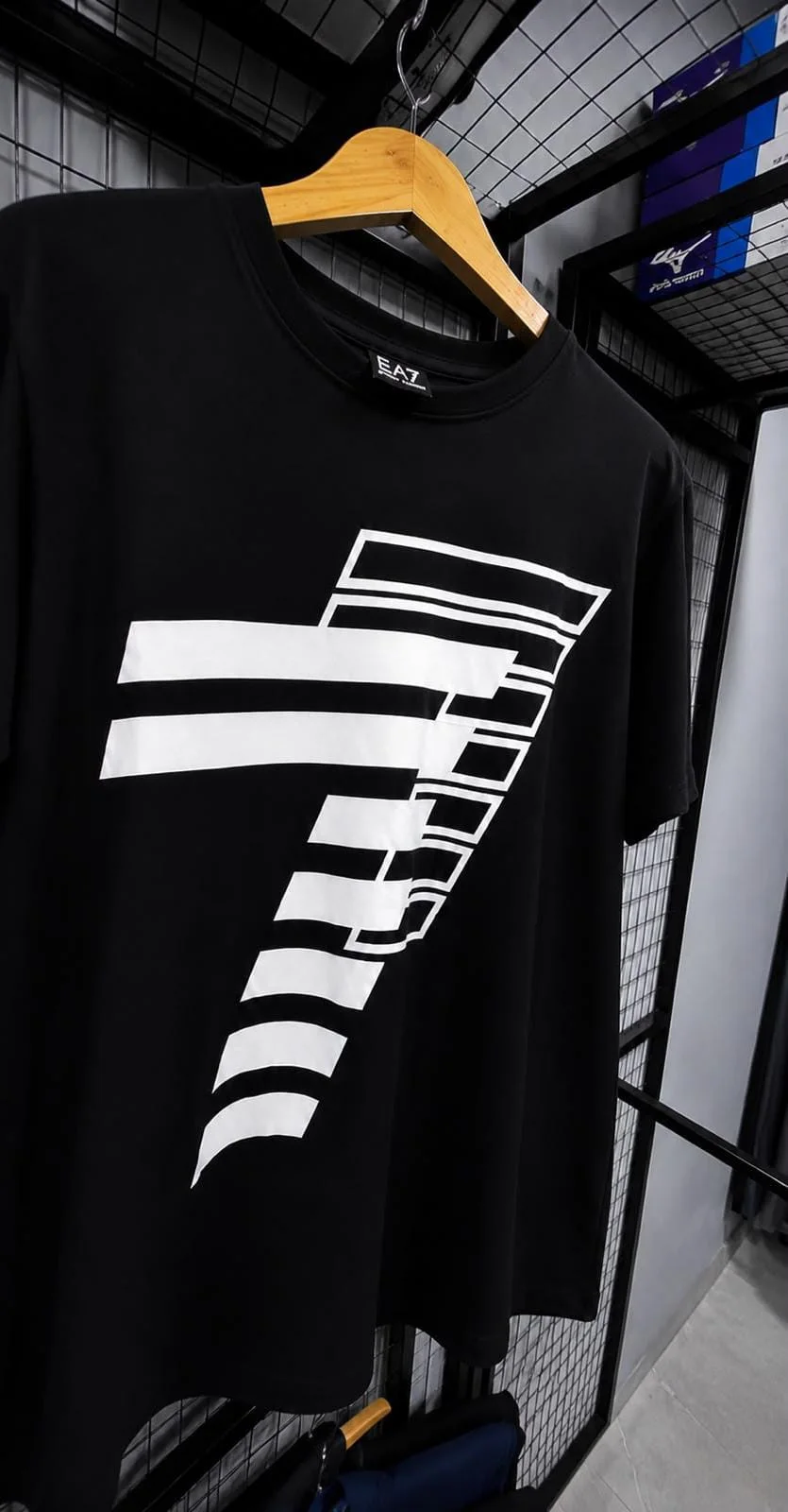 CAMISA PERUANA EA7