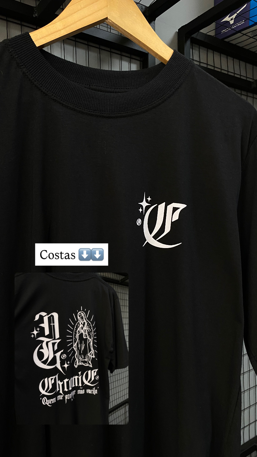 Camisa Streetwear