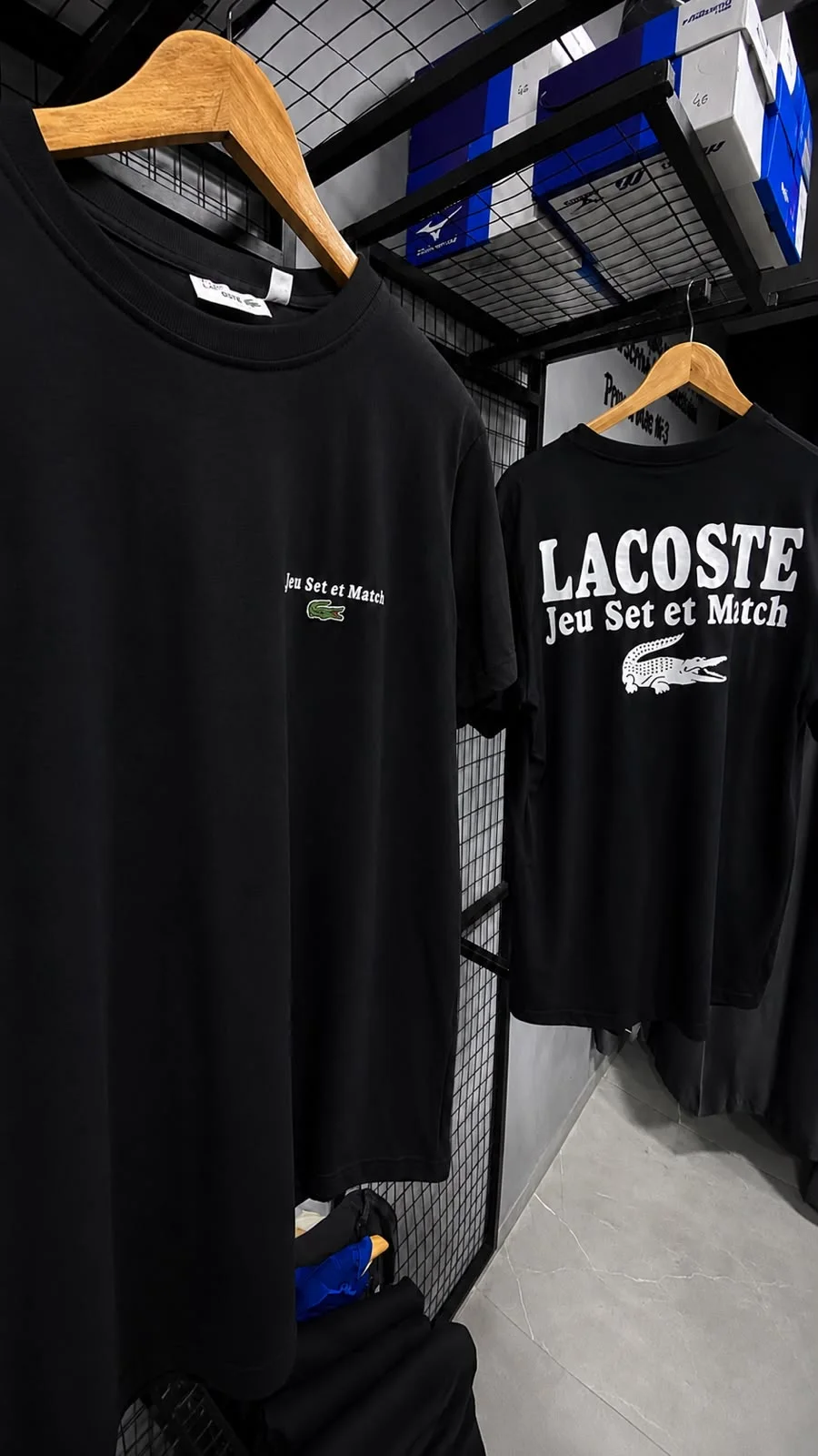 CAMISA PERUANA LACOSTE