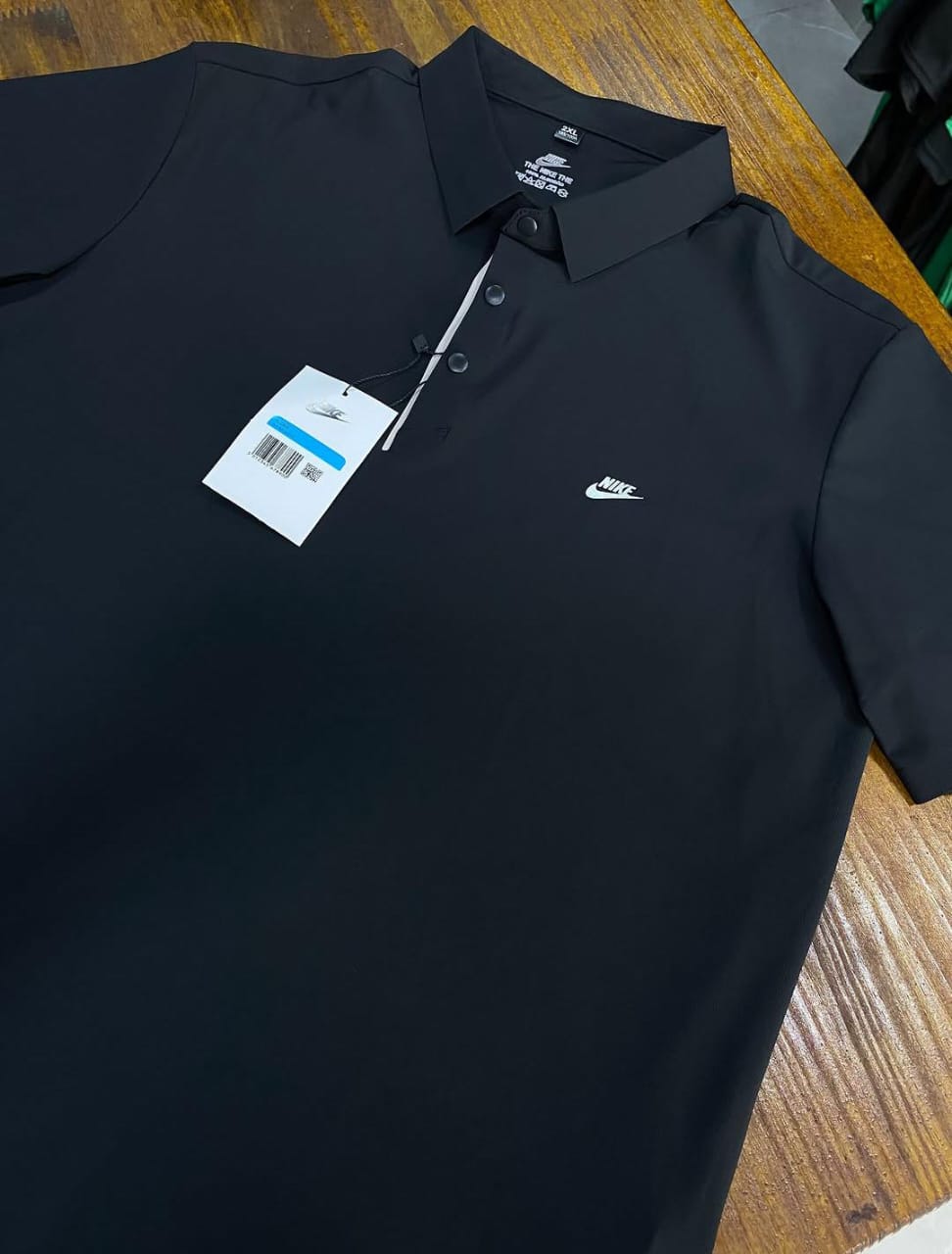POLO IMPORTADA NK